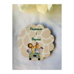 Magnet Ahşap Magnet Doğum Günü Hediyeliği (25 Adet)