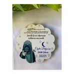 Magnet Ahşap Magnet Hafızlık Hediyeliği (50 Adet)