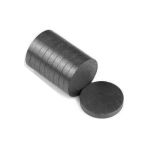Magnet Deliksiz Mıknatıs Yuvarlak 1.6 Cm Çapında 60 Adet