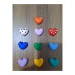 Magnet Renkli 10'lu Buzdolabı magneti