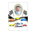 Magnet Resimli Bir Yaş Araba Modeli 16 Adet 5x7 cm Ebat Mgnt5428027741