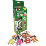 Magnet Sayılar 47 Parça - Renkli