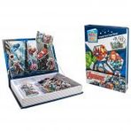 Magnet Story Marvel Avengers