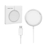 MAGNET WIRELESS CHARGER 5V/3A USB TYPE-C 5W-7.5W-10W-15W (4832)