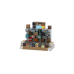 magnetcraft Macera Mıknatıslı Manyetik Blok Seti 128 Parça 2.5cm Büyük Boy Manyetik Lego Zeka Geliştirici Eğitici STEM Oyuncak Montessori Mıknatıslı Oyuncak 3+ Yaş