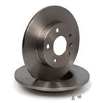 Magneti Marelli Opel Astra H 4 Bijonlu Arka Fren Disk Takımı
