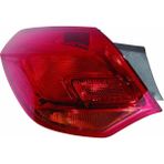 MAGNETI MARELLI Opel Astra J Sol Stop (Şöför Tarafı) Koyu Renkli Magnetti Marrelli Marka