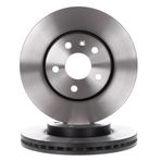 Magneti Marelli Opel Astra K 1.4 Benzinli 100 BG Ön Fren Disk Takımı