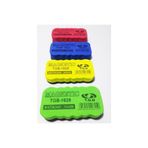 Magnetic Beyaz Tahta Silgisi 4 Adet -1628 T.s