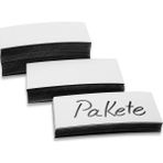 Magnetoplan Manyetik Raf Etiketi 30 mm - 100 Adet