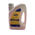 MAGNETTİ MARELLİ Magnetti Marelli Organik Kırmızı Antifriz 3 litre -37 hazır
