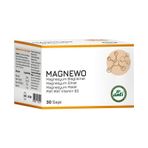 Magnewo Efervesan Magnezyum Sitrat Malat Glisinat
