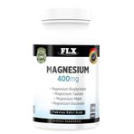 Magnezyum Bisglisinat Malat Taurat Glukonat 180 Tablet