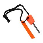 Magnezyum Çubuğu Turuncu - Ateş Başlatıcı Magnezyum Çubuk