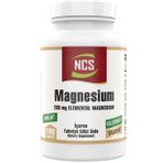 Magnezyum glinisat Taurat Malat 200 Mg 180 Tablet