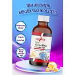 Magnezyum Glisinat Omega 3 Cod Liver Oil 150 Ml Çinko Sitikolin Folik Asit Vitamin D3