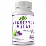 Magnezyum Malat Kapsül (Magnesium Malate Capsule) 60 Adet