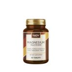 Magnezyum Multiform Complex 60 Tablet (Sitrat + Bisglisinat + Malat)
