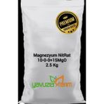 Magnezyum Nit-Rat (10-0-0+ 15 Mgo Magnezyum Gübre 2,5 Kg