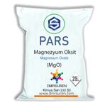 Magnezyum Oksit 25 Kg