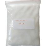 Magnezyum Sülfat 500 G - Epsom Tuzu - Ingiliz Tuzu