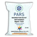 Magnezyum Sülfat Heptahidrat 25 Kg