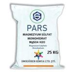 Magnezyum Sülfat Monohidrat 25 Kg