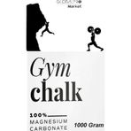 Magnezyum Tırmanma Tozu Eastroot Gym Chalk 1000 Gram Çok Renkli