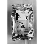 Magnezyum Tozu Dağ Tırmanma Gym Chalk 1000 Gram ( Halter, Crossfit ) Fitnes Pole Jimnastik Pudra
