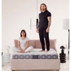 Magniflex Dolce Vita Dual 10 Ortopedik Memory Foam Yatak | Çiftler İçin Dual Core Konfor | Made in Italy - 160 x 200 cm