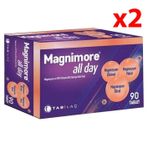 Magnimore All Day Magnezyum 2x90 Tablet