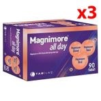 Magnimore All Day Magnezyum 3x90 Tablet