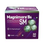 Magnimore B6 SM Magnezyum 30 Saşe
