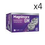 Magnimore GM Magnezyum 4x60 Tablet