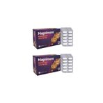 Magnimore Magnezyum 2x120 Tablet