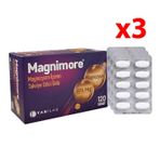 Magnimore Magnezyum 3x120 Tablet