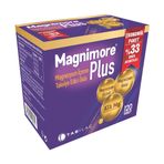 Magnimore Plus Magnezyum 120 Tablet