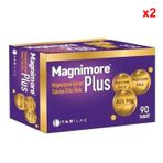 Magnimore Plus Magnezyum 90 Tablet