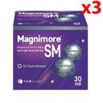Magnimore SM Magnezyum 3x30 Saşe