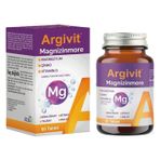 Magnizinmore Magnezyum, Çinko Ve Vitamin D Içeren Takviye Edici Gıda 60 Tablet
