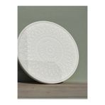 magnocandles Mandala 9 adet XXL boy Taş boyama, Etkinlik, Sanat 10 cm