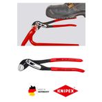 Magnotto Ayarlı Knipex Papağan Pense 250 mm Boru Su Anahtarı Ford Pensesi Tesisatçı 88 01 250 Alligator