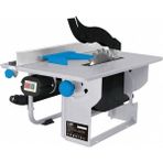 Magnotto Mini Tezgah Testere Hobi Tezgah Üstü Testere Küçük Tezgah Tipi Daire Testere 800 W 200 mm