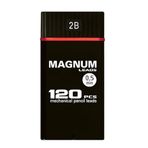 Magnum 0.5 mm Versatil Kalem Ucu 2B Min 120'li 60 mm