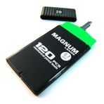 Magnum 0.7 Kalem Ucu 120'li 60 mm. 2B Siyah Klasik