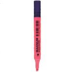 Magnum 8341 Pembe Fosforlu Kalem