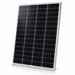 Magnum Enerji 110W Monokristal Güneş Paneli