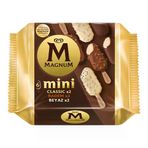 Magnum Mini Classic, Badem, Beyaz Magnum Mini Classic, Badem, Beyaz 6'lı
