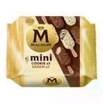 Magnum Mini Cookie & Badem Magnum Mini Cookie & Badem 6'lı