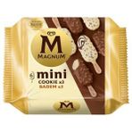 Magnum Mini Cookie&Badem 338 ml